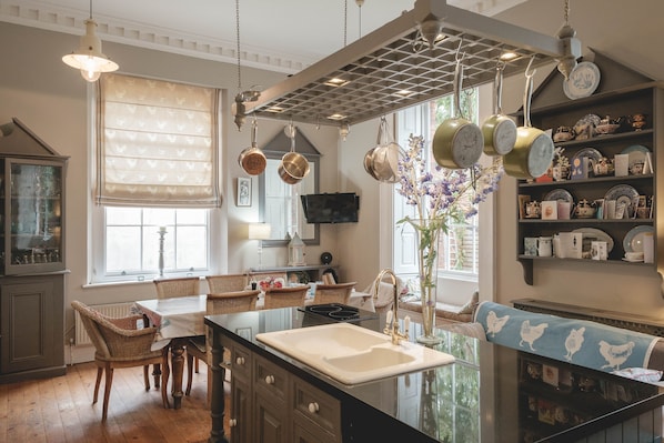 Shared kitchen - Breedon Hall (Derby)