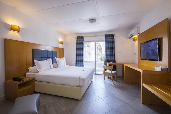 Grand Room (Deluxe) | Room amenity