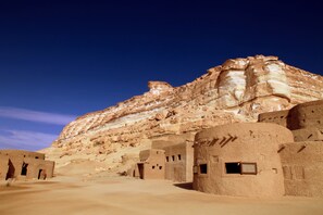 Exterior - Adrere Amellal (Siwa)