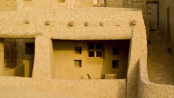 Double or Twin Room, Mountain View | Balcony