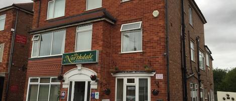 Vista desde la propiedad