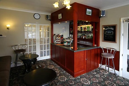 Bar (on property). The Northdale Hotel Ltd
