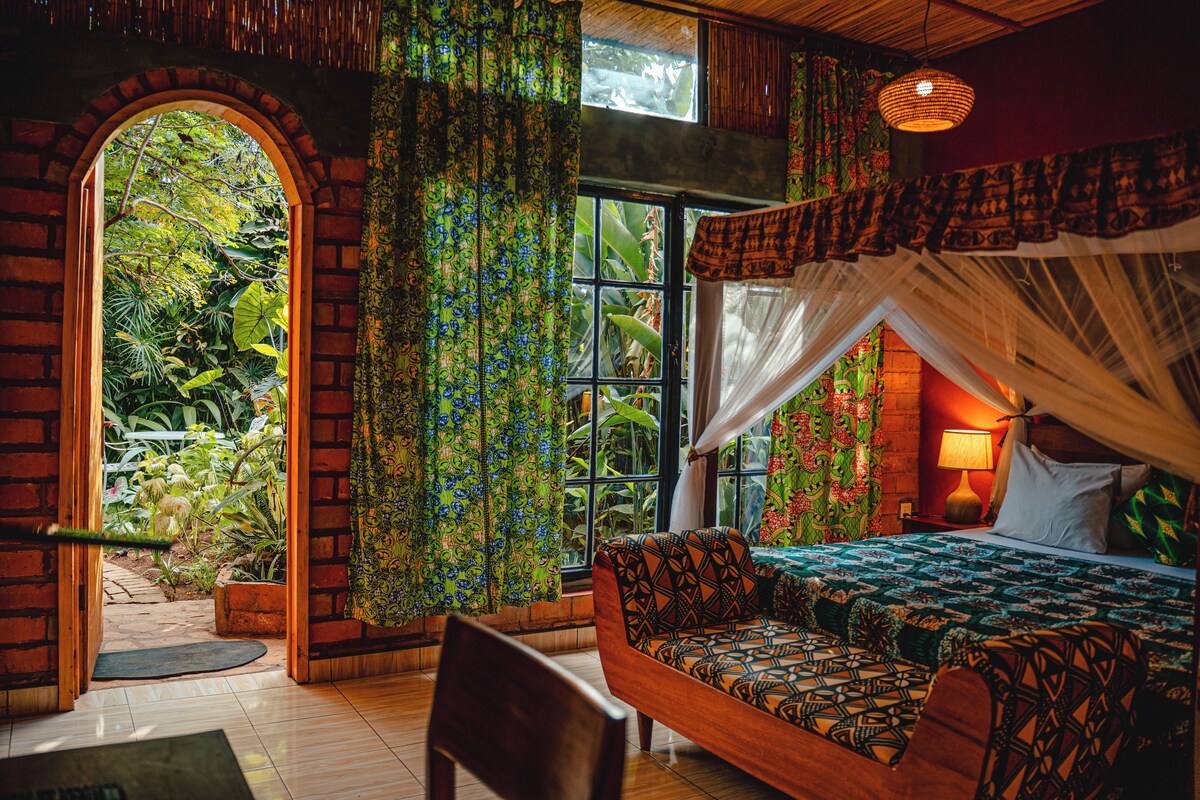 Cottage, Garden View | WiFi (free), individually decorated, individually furnished, bed sheets