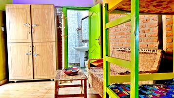 Individually decorated, individually furnished, free WiFi