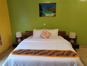 Deluxe Double Room, Jetted Tub