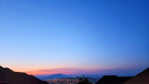 全景公寓 | 阳台景观