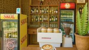 コーヒーショップ