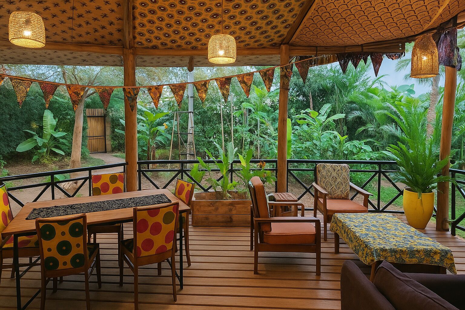 Familienvilla | Wohnbereich