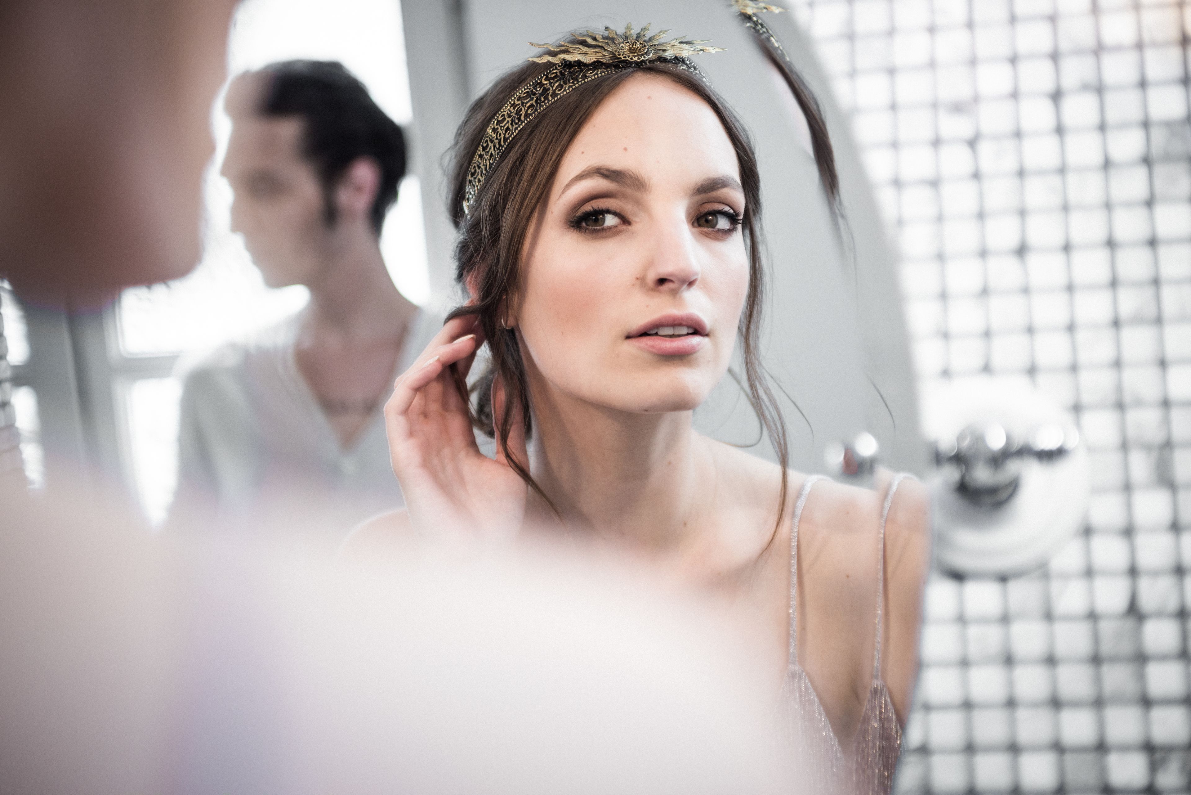 rainfall showerhead, free toiletries, hair dryer, bathrobes