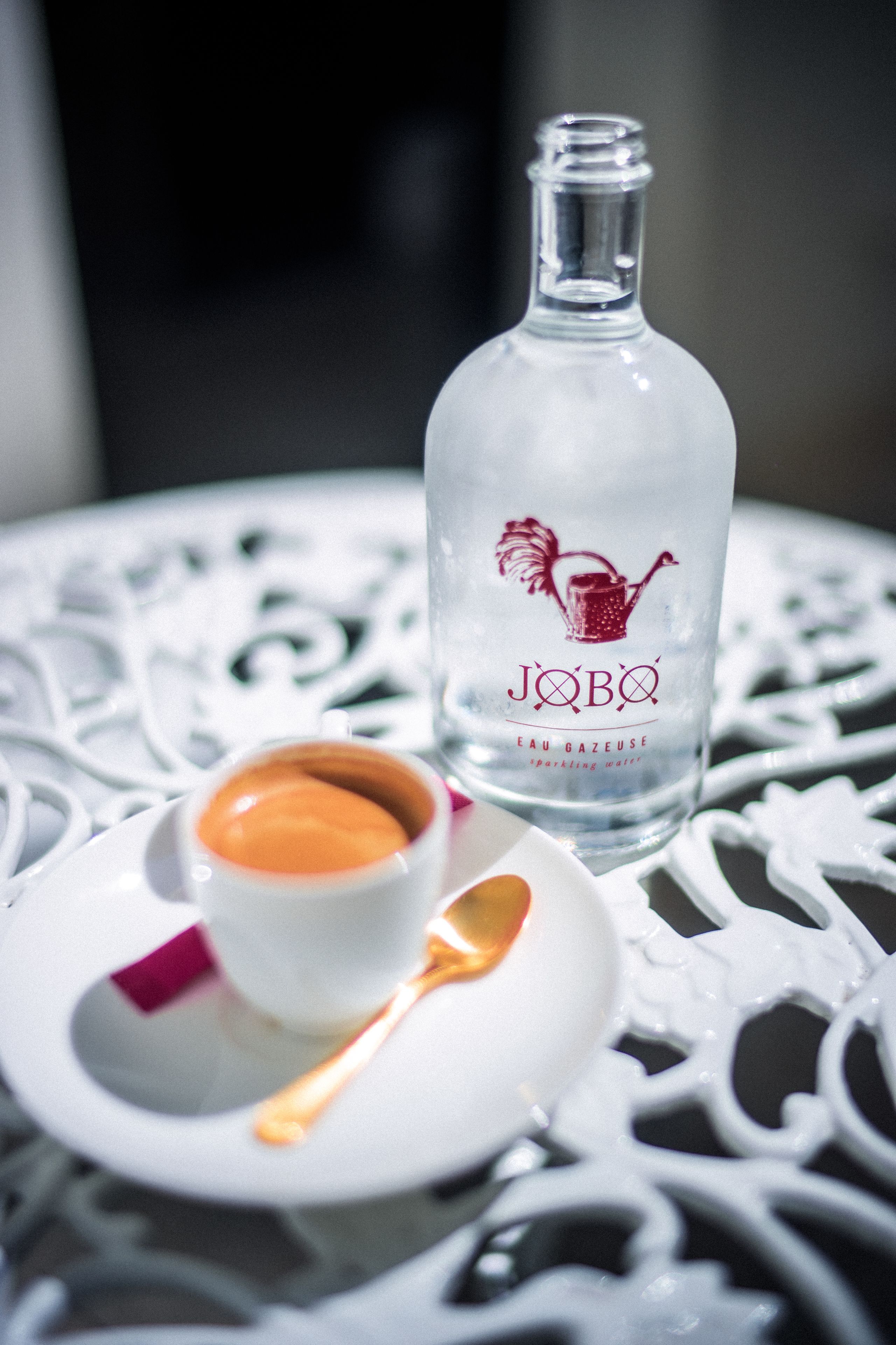 daily buffet breakfast (eur 20 per person)