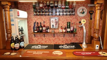 Bar (en la propiedad)