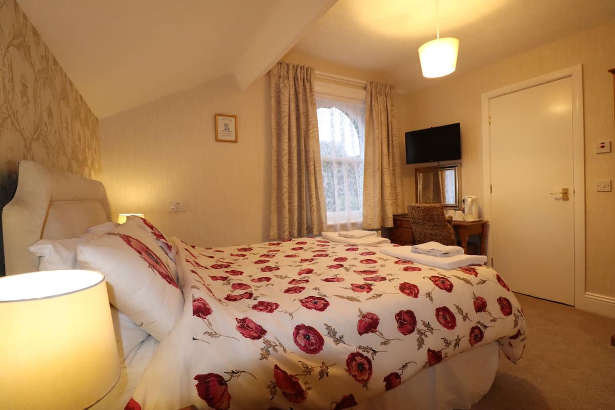Standard-Doppelzimmer (Small Double)