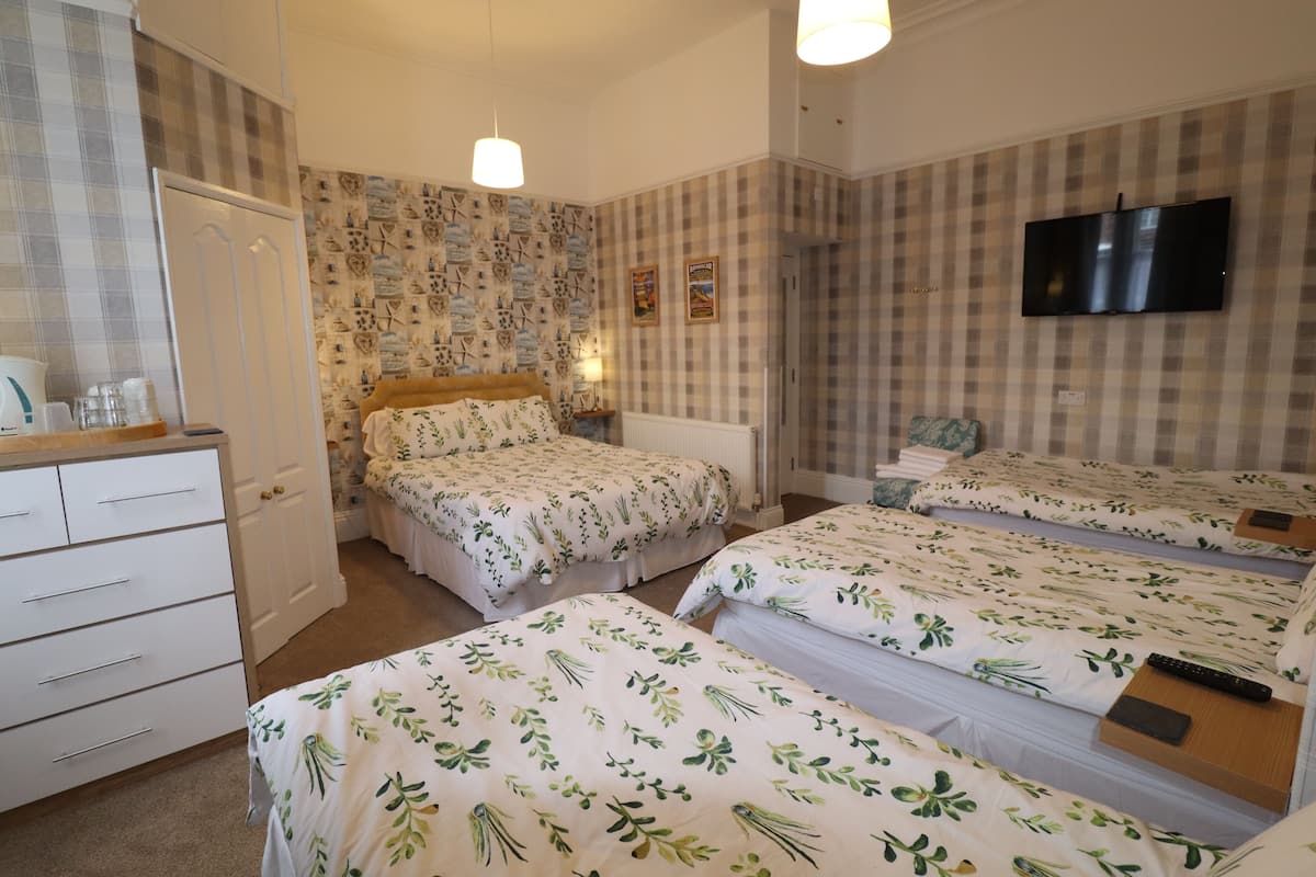 Familienzimmer (Sleep 5)
