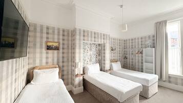 Familieværelse (Sleep 5) | Individuelt design, individuel indretning, sengetøj