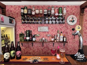Bar (a l'allotjament)