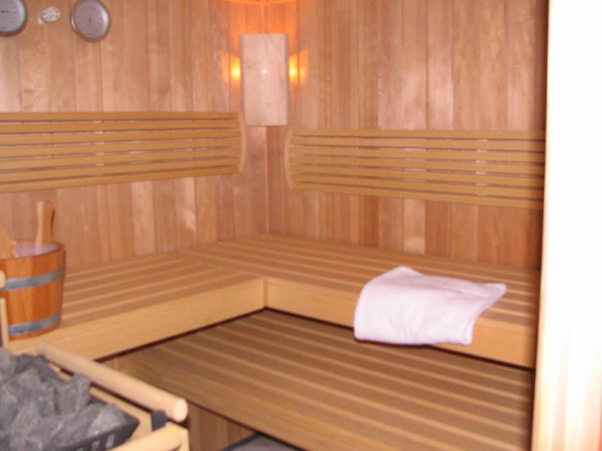sauna