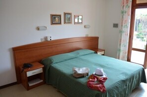 Safe på rommet og wi-fi (inkludert)