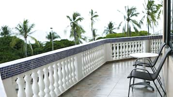 Pemandangan dari kamar