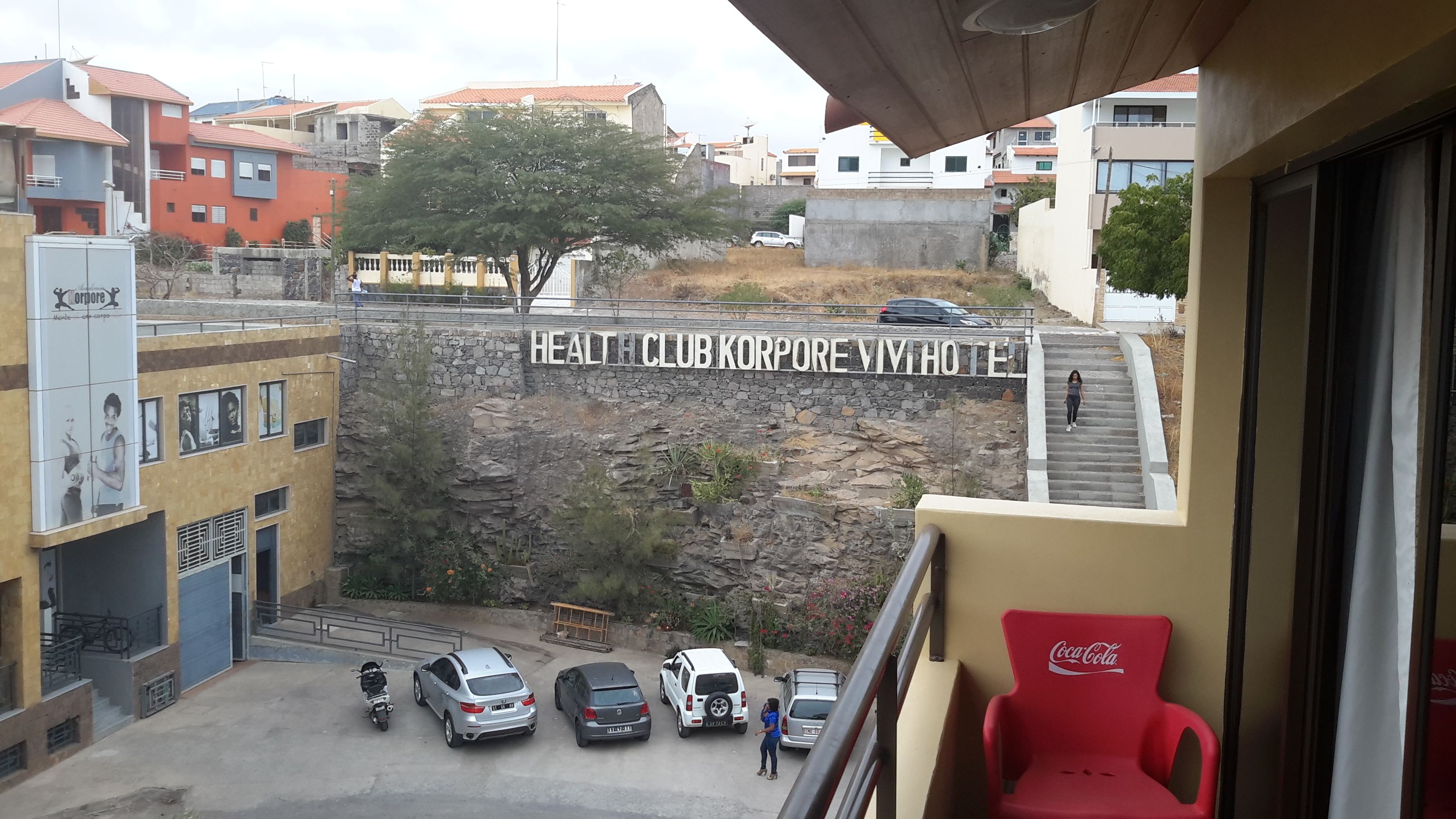 Suite | View from room