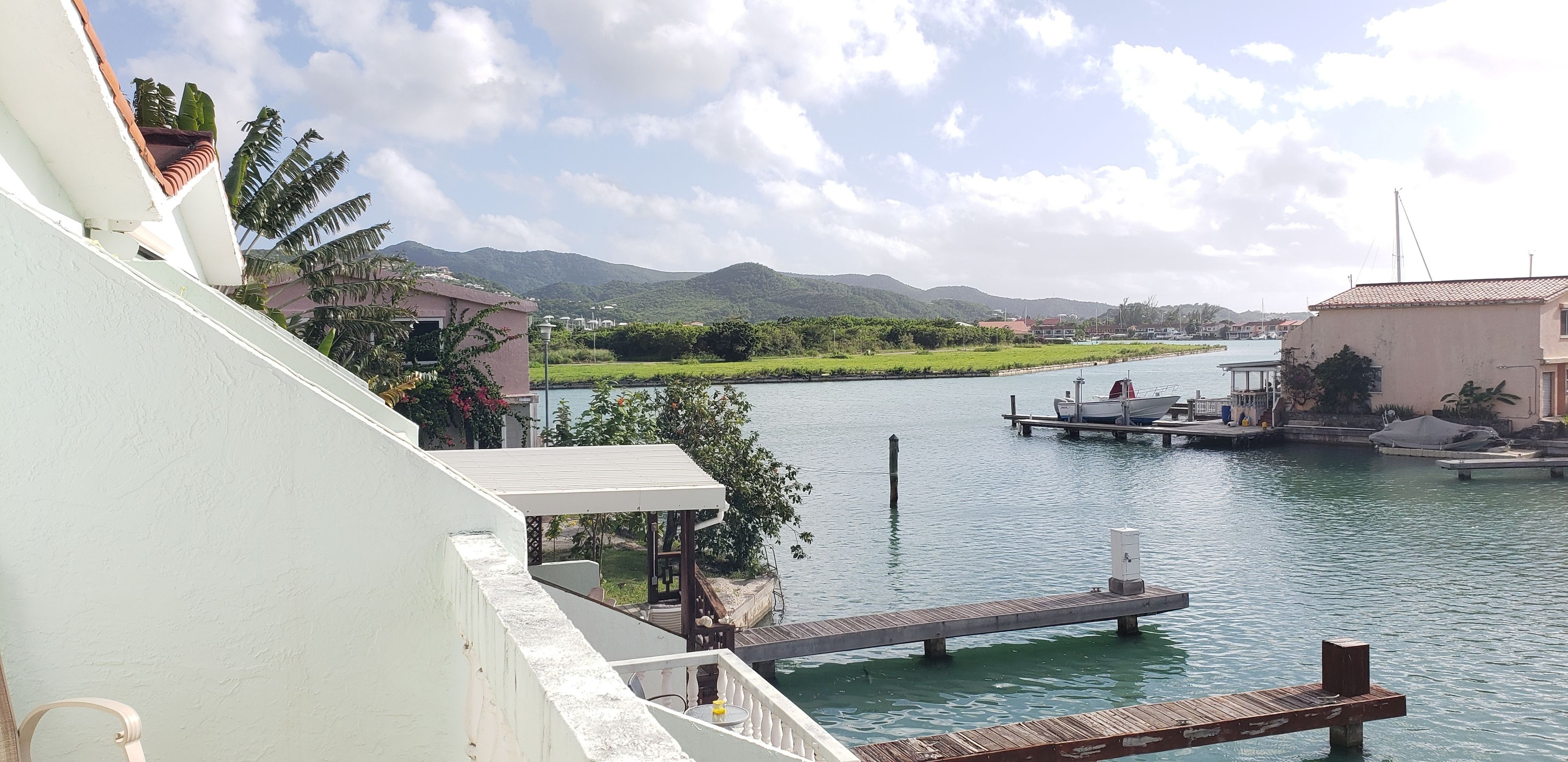 Superior Villa, 2 Bedrooms, Kitchen, Harbour View | Balcony view