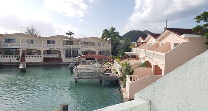 Villa 410D at Jolly Harbour