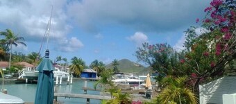 Villa 244D at Jolly Harbour