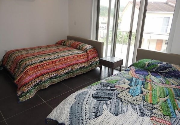 Deluxe Villa, 2 Bedrooms, Kitchen, Harbour View