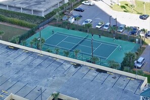 Condo, 2 Bedrooms | Sport court