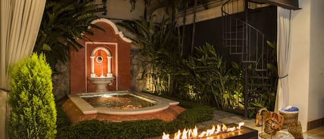 Fountain