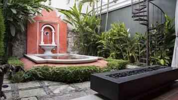 Fountain