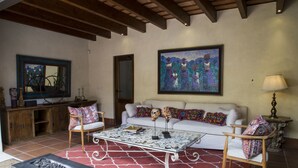 Interior - Serendipity Boutique Hotel (Antigua Guatemala)
