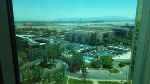View from property - SpareTime Resorts at The Signature Condo Hotel (Las Vegas)