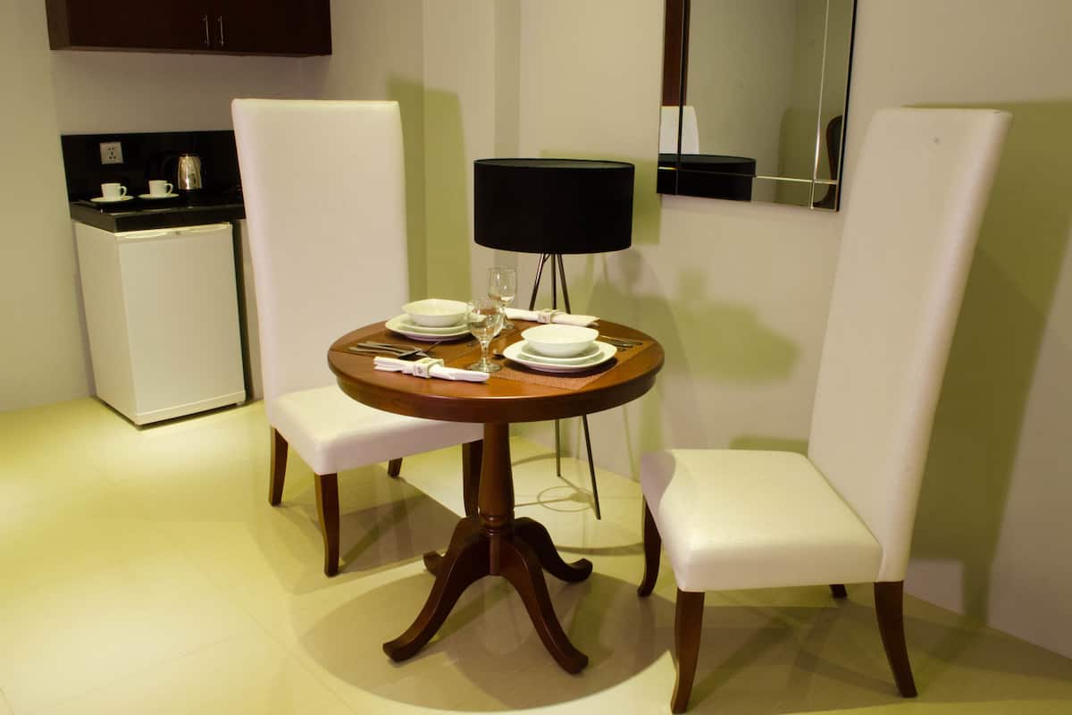 Suite (Regal) | Makan di kamar