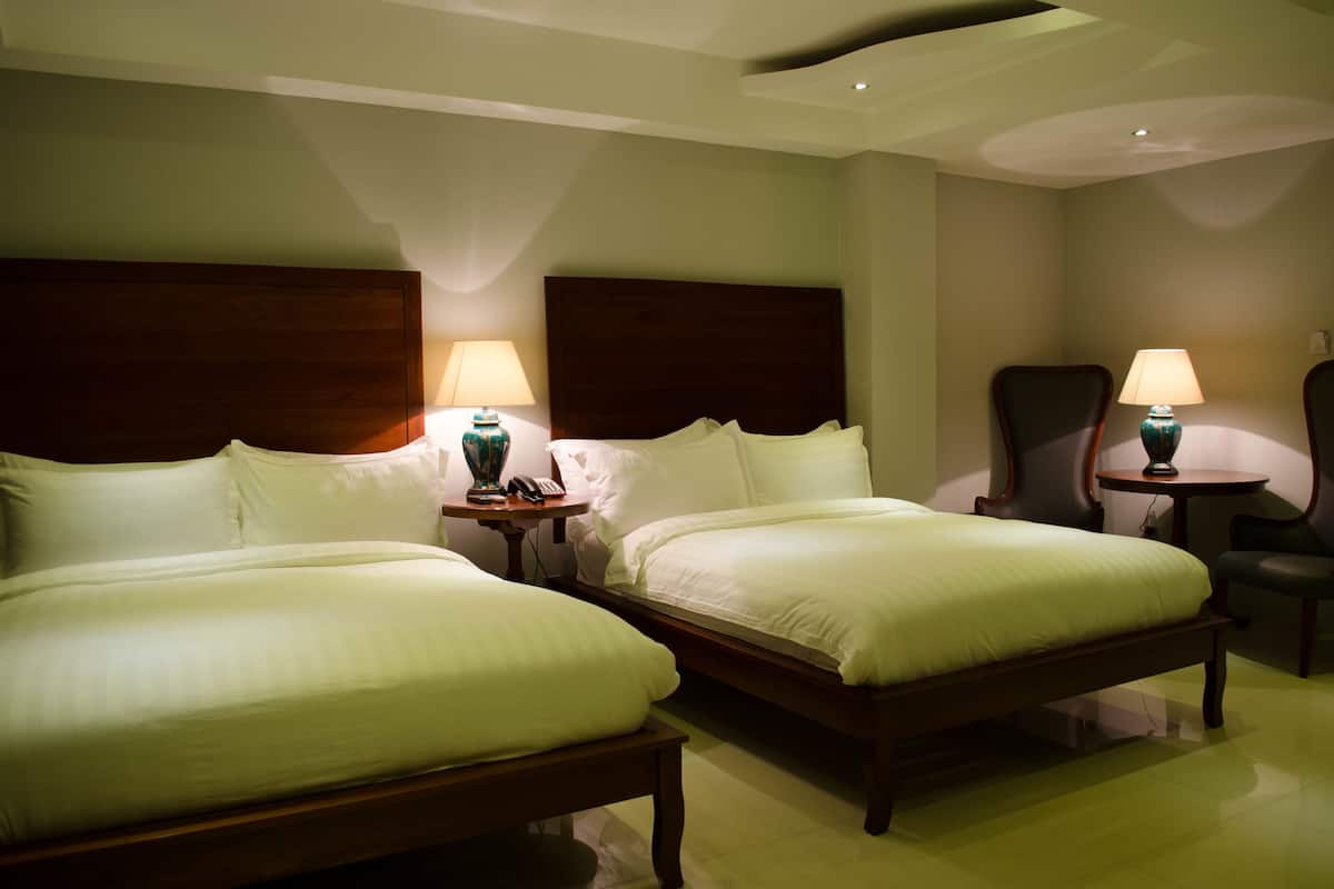 Suite Keluarga (Regal) | Seprai premium, minibar, brankas, dan tempat tidur lipat/tambahan