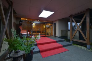 Property entrance - Unaginoyu no Yado Takuhide (Osaki)
