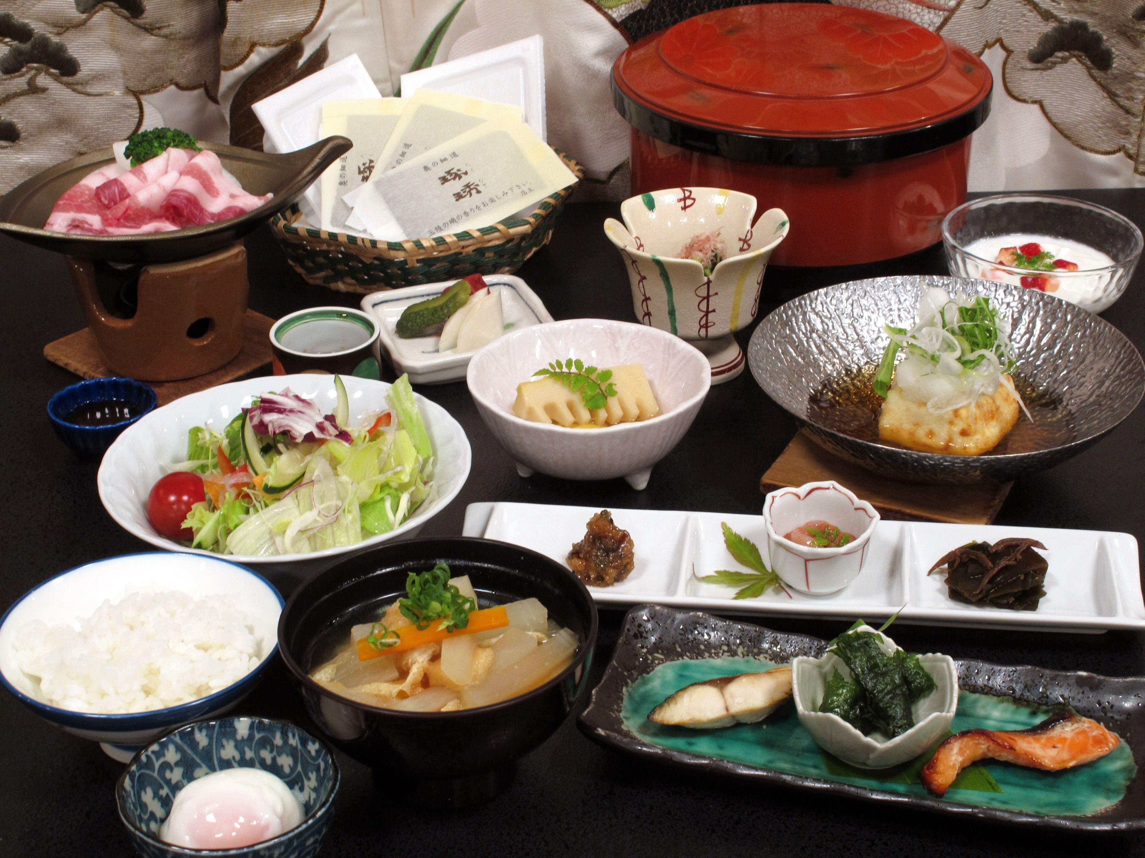 食事・飲み物