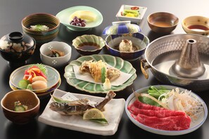 Dining - Bozanso (Yamanouchi)