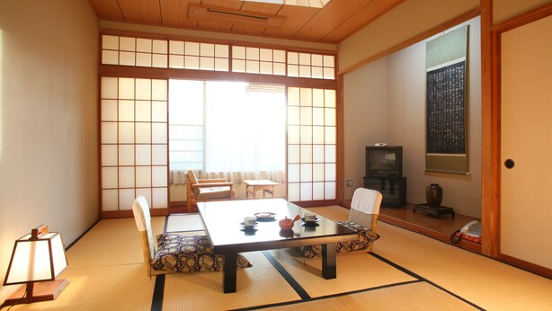 Standard Japanese Style Room, Public Onsen Bath	