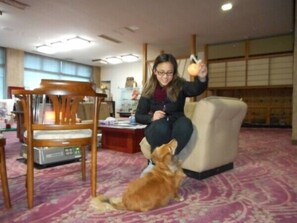 Reception - Bozanso (Yamanouchi)