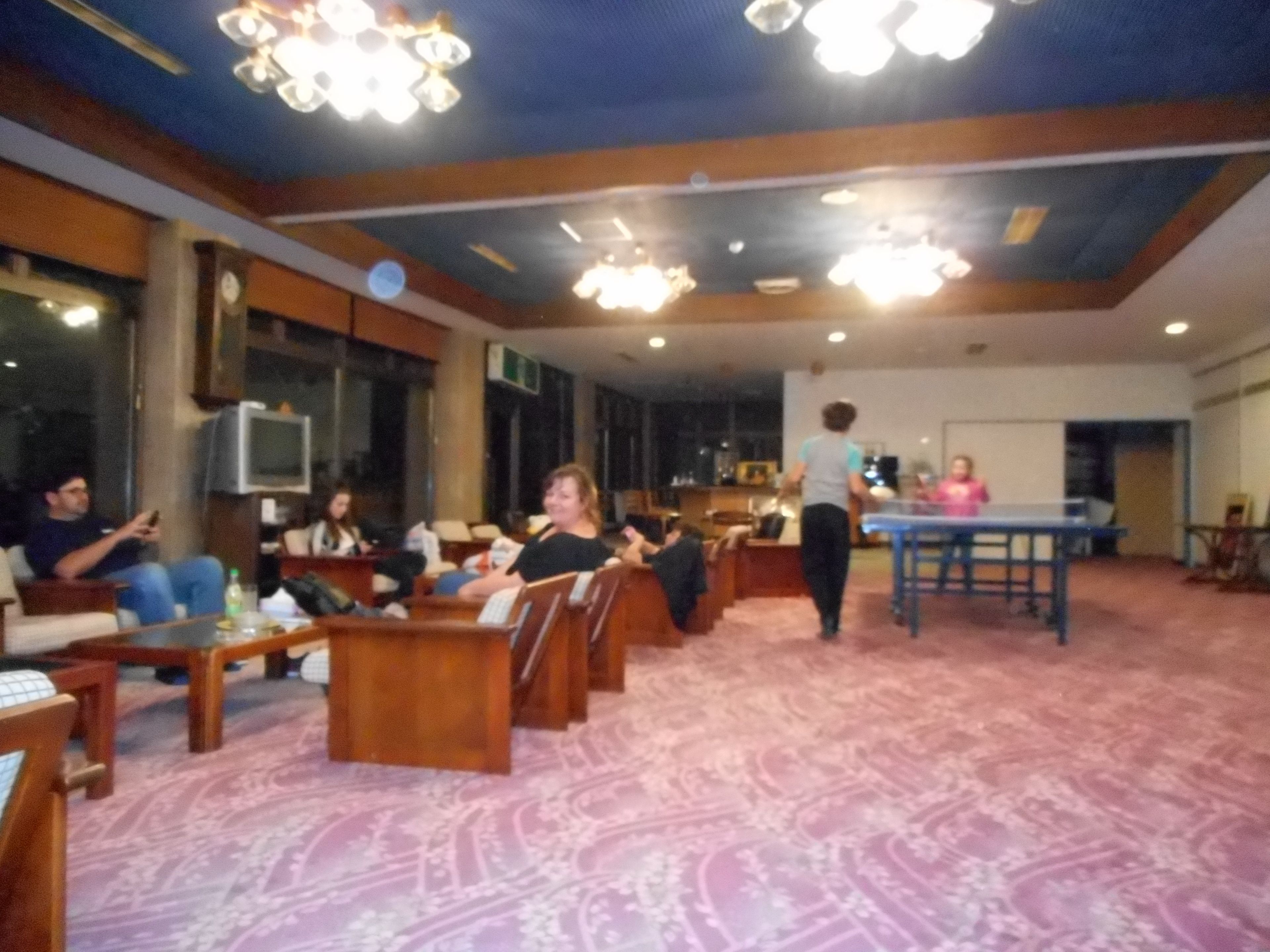 Kawasan main kanak-kanak – tertutup