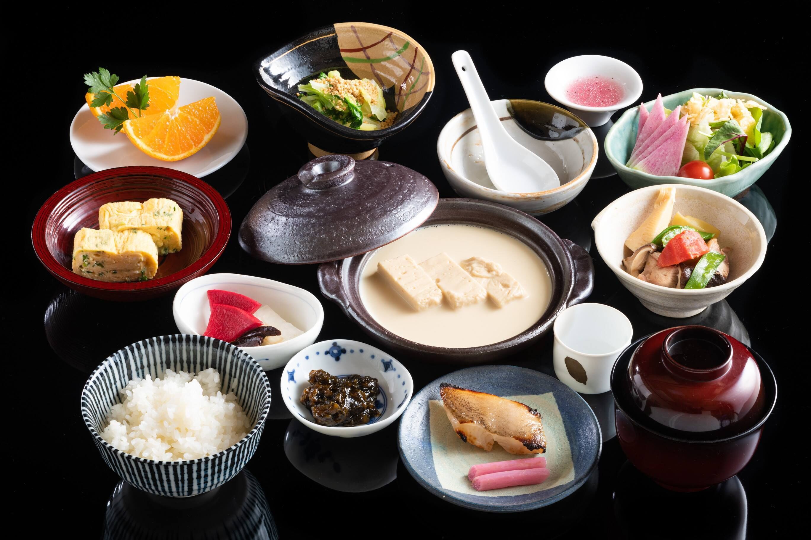 早餐食物
