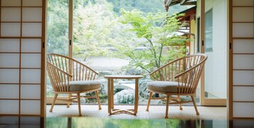 Suite básica | Vistas desde la habitación