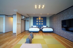 豪華客房, 非吸煙房, 海景 | 獨特裝潢、布置獨特