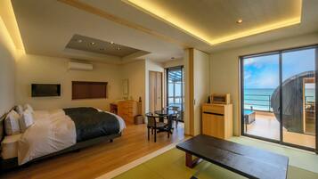 Individually decorated, individually furnished