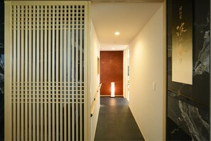 奢華客房, 非吸煙房, 海景 | 獨特裝潢、布置獨特