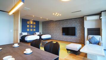 Deluxe Room, Non Smoking, Ocean View | Individually decorated, individually furnished