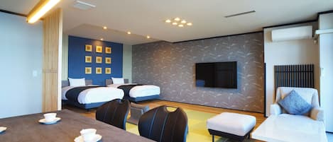 ห้องดีลักซ์, ปลอดบุหรี่, วิวทะเล | ห้องพักตกแต่งอย่างมีเอกลักษณ์, ตกแต่งพิเศษโดยเฉพาะ