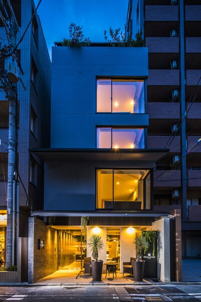 Villa Sanjo Muromachi Kyoto