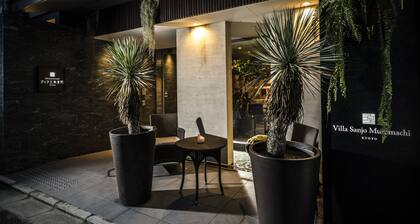 Villa Sanjo Muromachi Kyoto