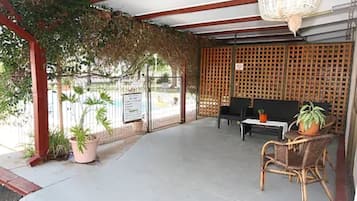 BBQ/picnic Area